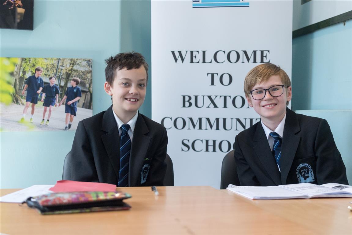 Buxton Community School School Term Dates