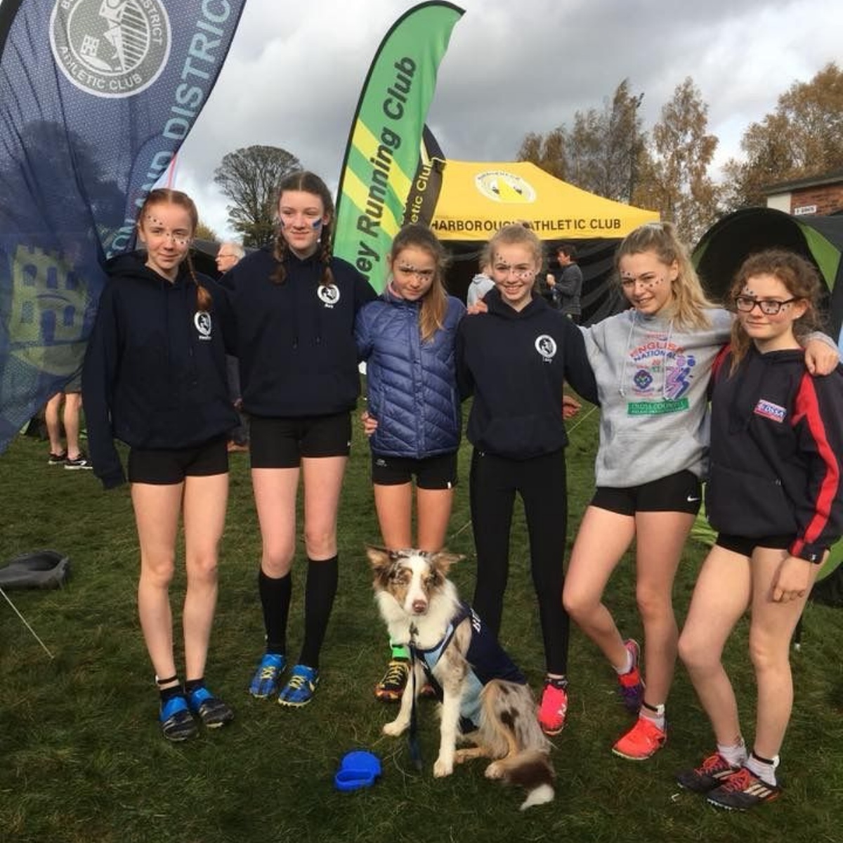 Buxton Community School Athletics success