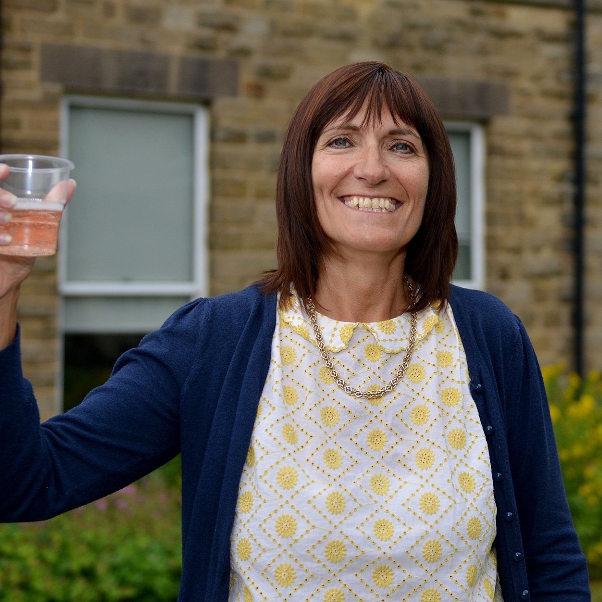 Buxton Community School Deputy Head Retires after 32 years teaching